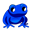 Blue Frog (BLUEFROG)