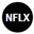 Netflix Tokenized Stock Defichain (DNFLX)